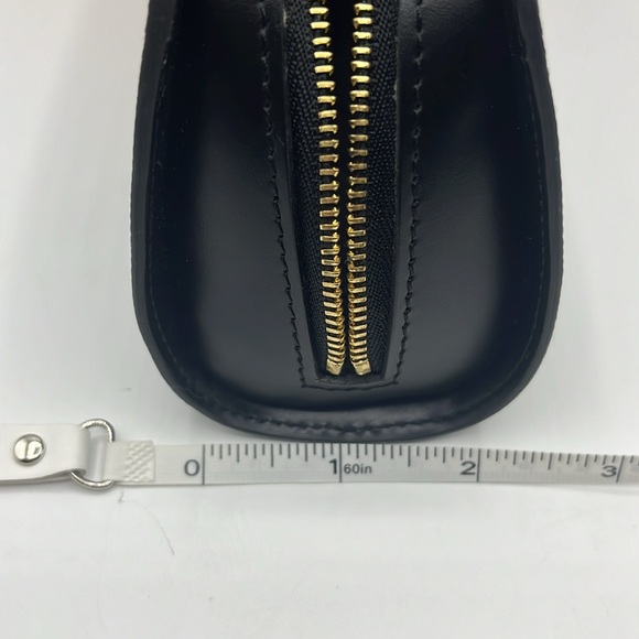Louis Vuitton Black Dauphine Epi Pouch - Picture 14 of 14